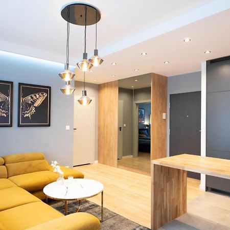 Golden Apartments/Sok59 Katowice Ngoại thất bức ảnh