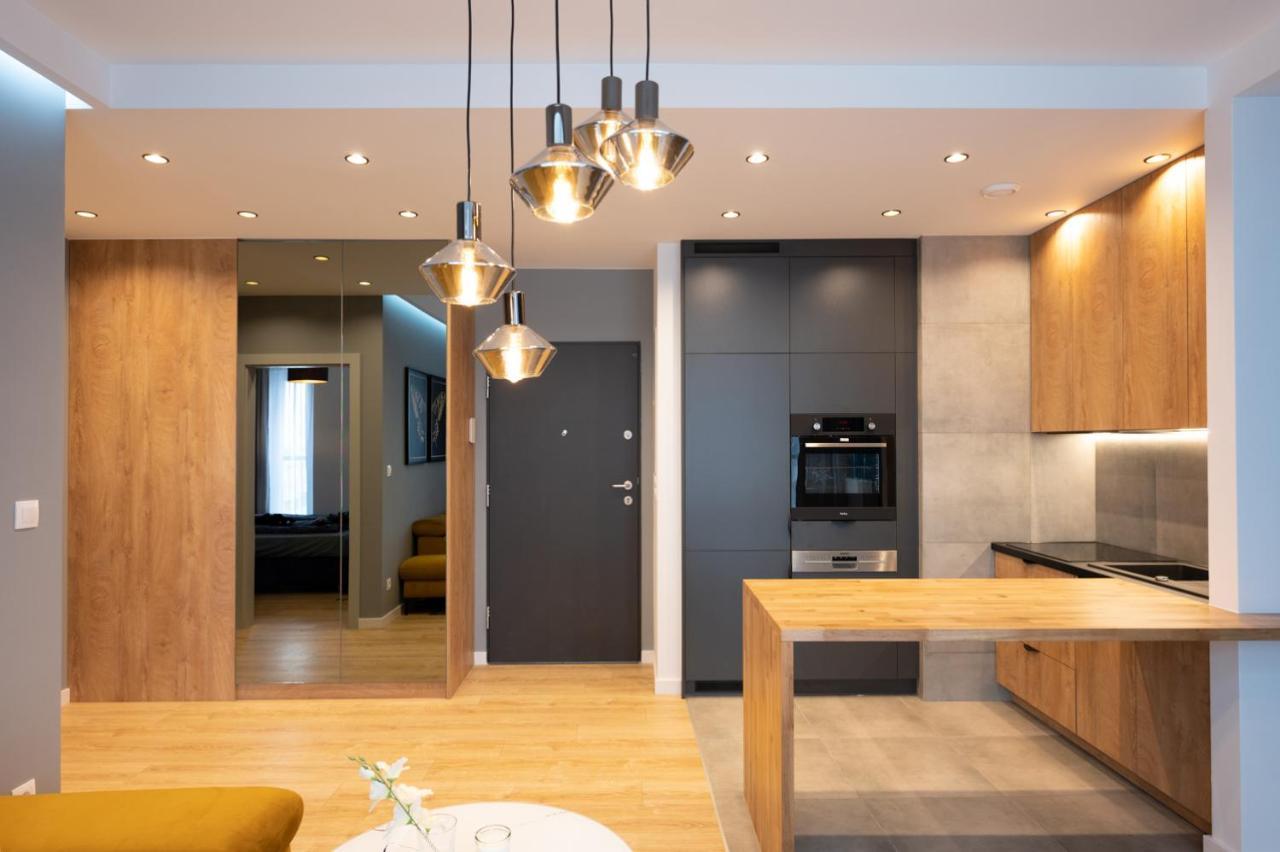 Golden Apartments/Sok59 Katowice Ngoại thất bức ảnh