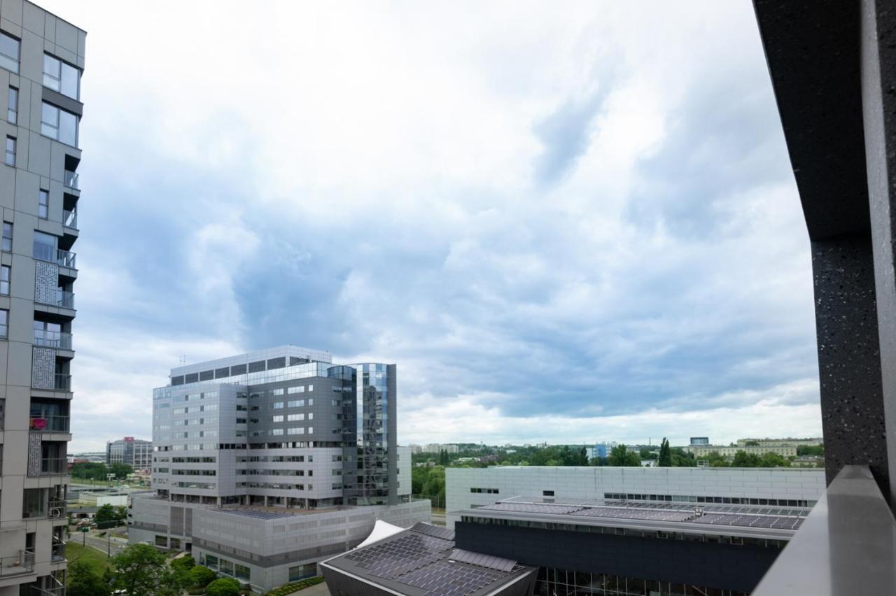 Golden Apartments/Sok59 Katowice Ngoại thất bức ảnh