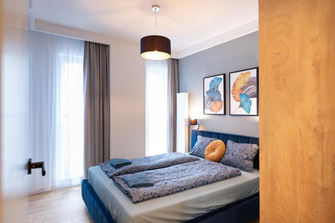 Golden Apartments/Sok59 Katowice Ngoại thất bức ảnh
