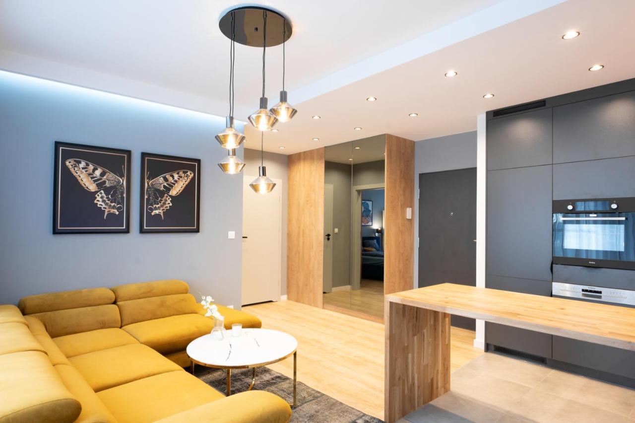 Golden Apartments/Sok59 Katowice Ngoại thất bức ảnh