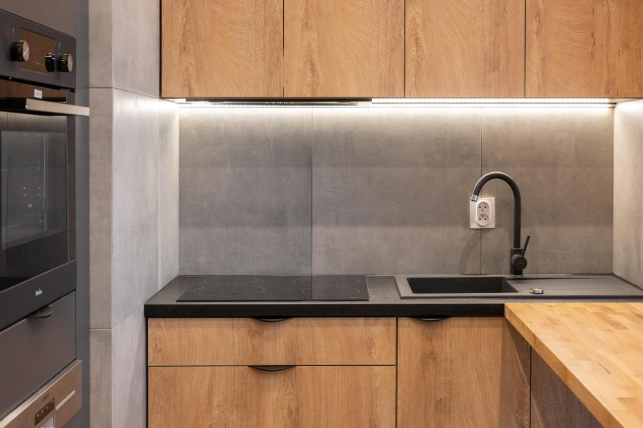 Golden Apartments/Sok59 Katowice Ngoại thất bức ảnh