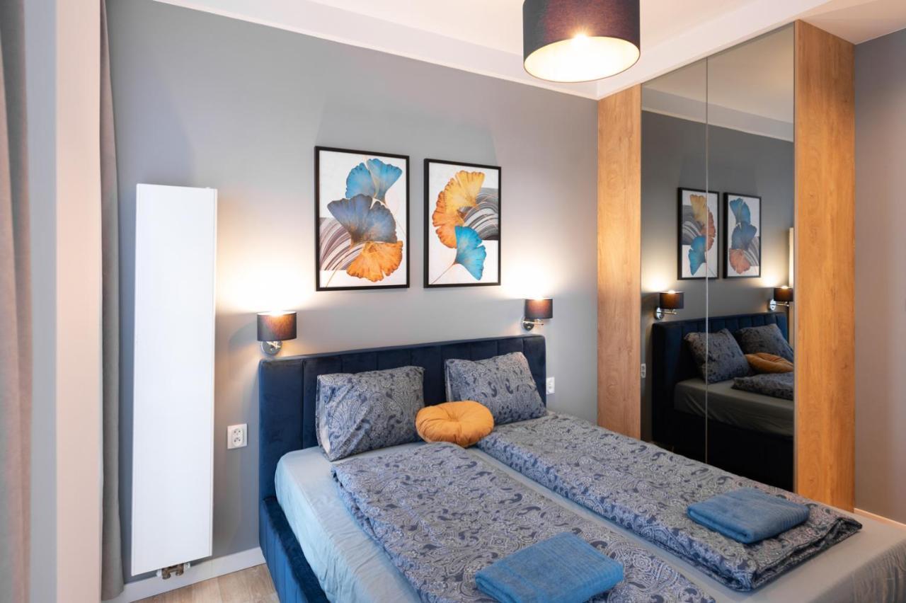 Golden Apartments/Sok59 Katowice Ngoại thất bức ảnh